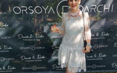 Onko napló – 2023.06.22. DARCHI Orsolya FASHION SHOW