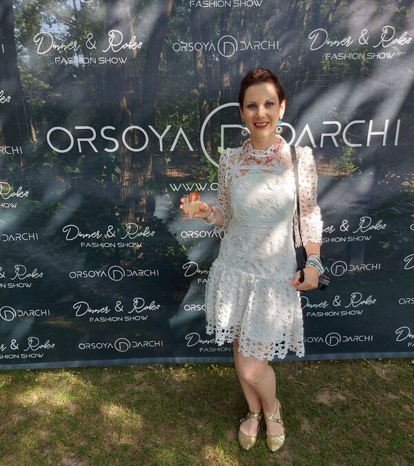 Onko napló – 2023.06.22. DARCHI Orsolya FASHION SHOW